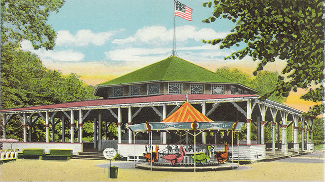 Check for Trolley Park: Great Lakes airing on a public television station near you!